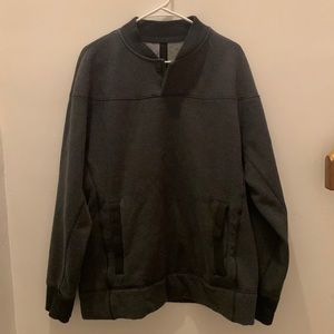 XL men’s Lulu lemon sweatshirt